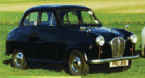 AUSTIN A35 CLASSIC 