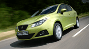 SEAT IBIZA 5 DOOR
