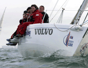 Olympic spirit with Volvo