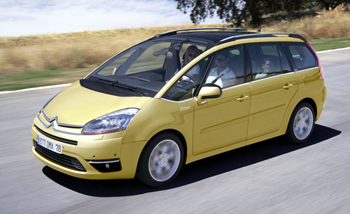 C4 picasso