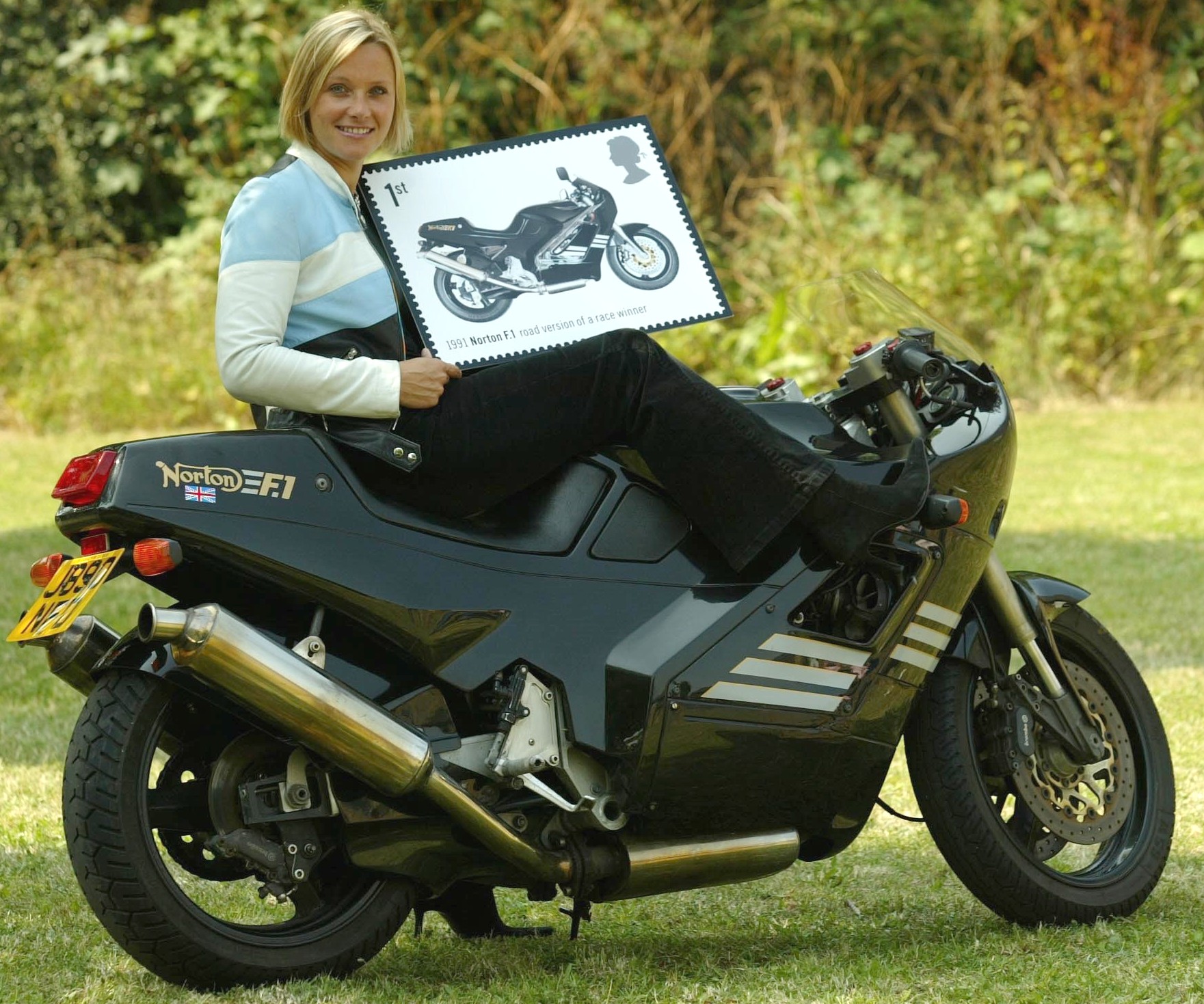 Norton F1