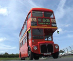 on the buses video road test