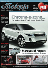 READ SEPTEMBER  ISSUE ONLINE