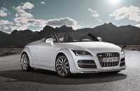 AUDI TT CLUBSPORT QUATTRO