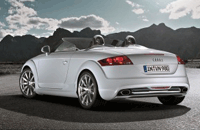 AUDI TT CLU BSPORT QUATTRO