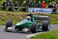 Tom New - british hillclimb championship