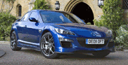 MAZDA RX-8 R3