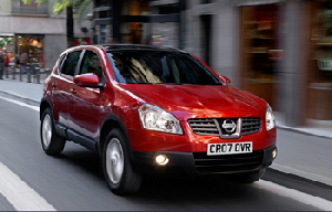 qashqai