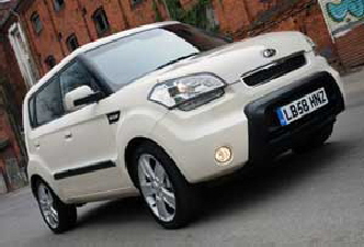 KIA Soul Shaker review