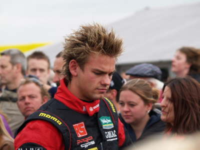 Thruxton BTCC May 07