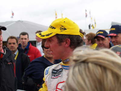 Thruxton BTCC May 07