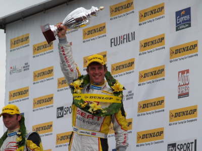Thruxton BTCC May 07