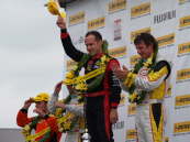 Thruxton BTCC May 07