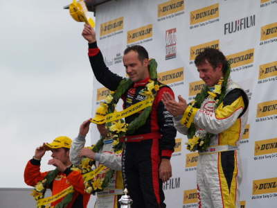 Thruxton BTCC May 07