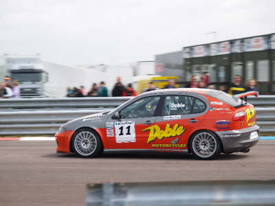 Thruxton BTCC May 07