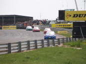 Thruxton BTCC May 07