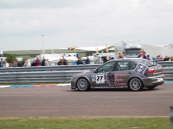 Thruxton BTCC May 07