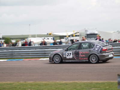 Thruxton BTCC May 07