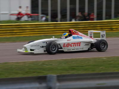 Thruxton BTCC May 07
