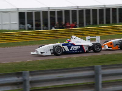 Thruxton BTCC May 07