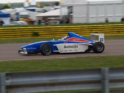 Thruxton BTCC May 07