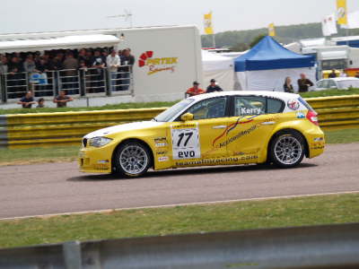 Thruxton BTCC May 07