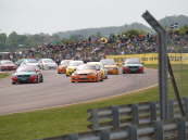 Thruxton BTCC May 07