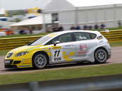 Thruxton BTCC May 07