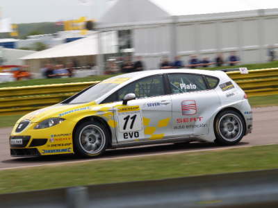 Thruxton BTCC May 07