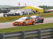 Thruxton BTCC May 07