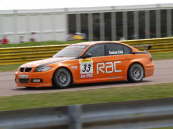 Thruxton BTCC May 07