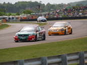 Thruxton BTCC May 07