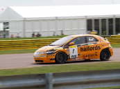 Thruxton BTCC May 07