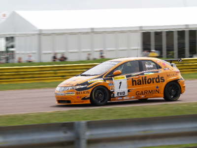Thruxton BTCC May 07