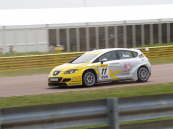 Thruxton BTCC May 07