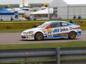 Thruxton BTCC May 07