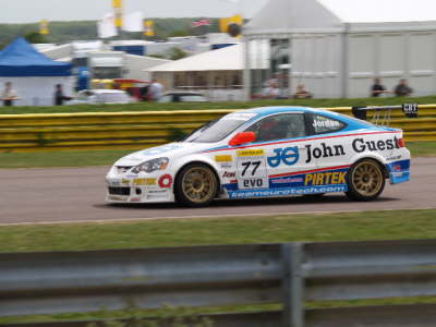 Thruxton BTCC May 07