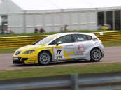 Thruxton BTCC May 07