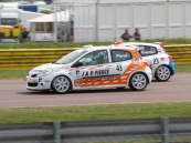 Thruxton BTCC May 07