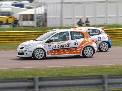 Thruxton BTCC May 07