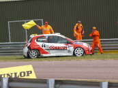 Thruxton BTCC May 07