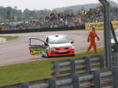 Thruxton BTCC May 07