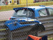 Thruxton BTCC May 07
