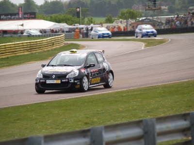 Thruxton BTCC May 07