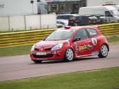 Thruxton BTCC May 07