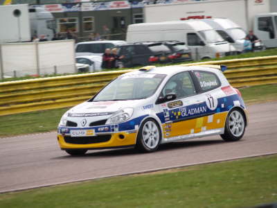 Thruxton BTCC May 07