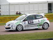 Thruxton BTCC May 07