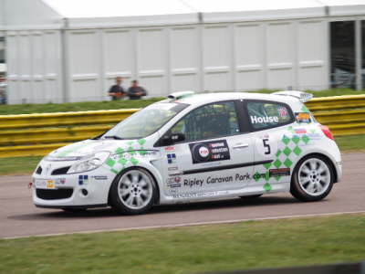 Thruxton BTCC May 07