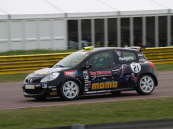 Thruxton BTCC May 07