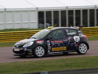 Thruxton BTCC May 07